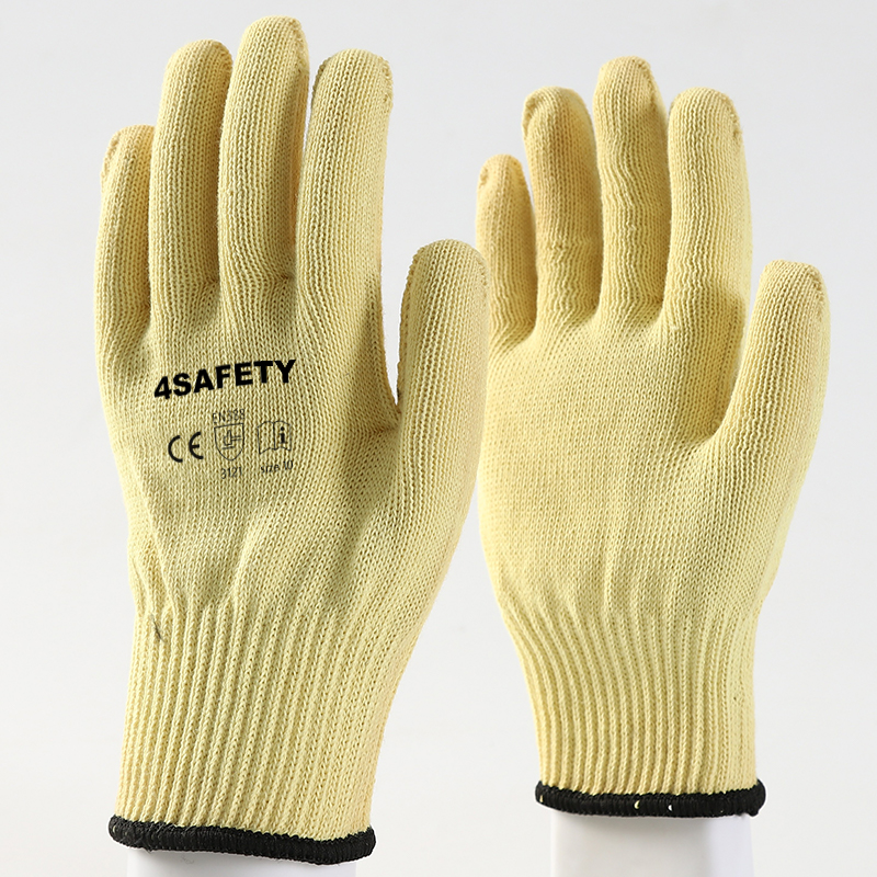 Custom Barbecue Extreme Heat Resistance Outdoor Non-Slip Bbq Grill Gloves For Kitchen