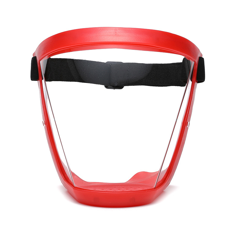 Good Quality Clear Full Face Protect Face Guard For Sale