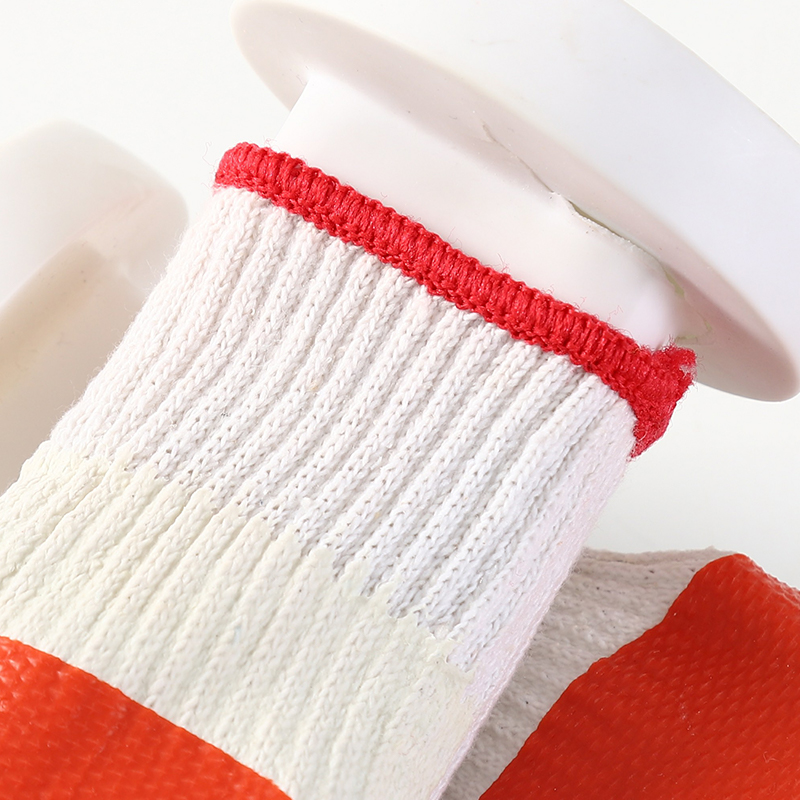                 Laminated Rubber Coated Gloves            