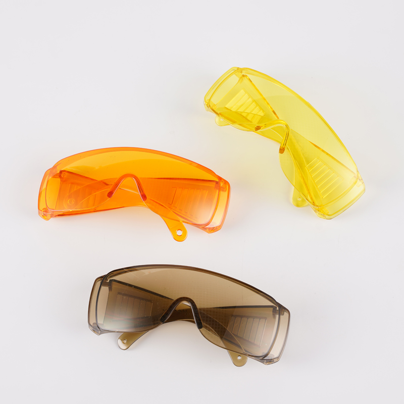 Factory Sale Safety Uv Protective Anti Fog Eye Protection Safety Kids Sunglasses