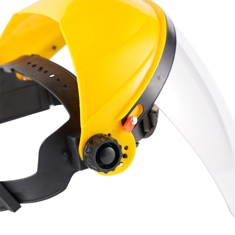Custom Design Great Protection Work Safety Face Protective Shield