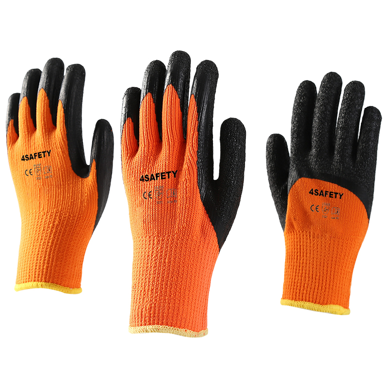 Waterproof And Windproof Heated Thermal Insulated Gloves Warm Winter Gloves