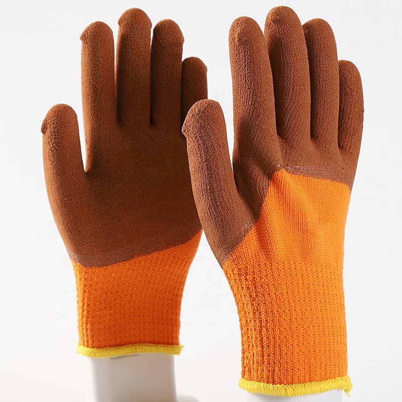 Competitive Price Coldproof Thermal Gloves Safe Working Men Women Gloves