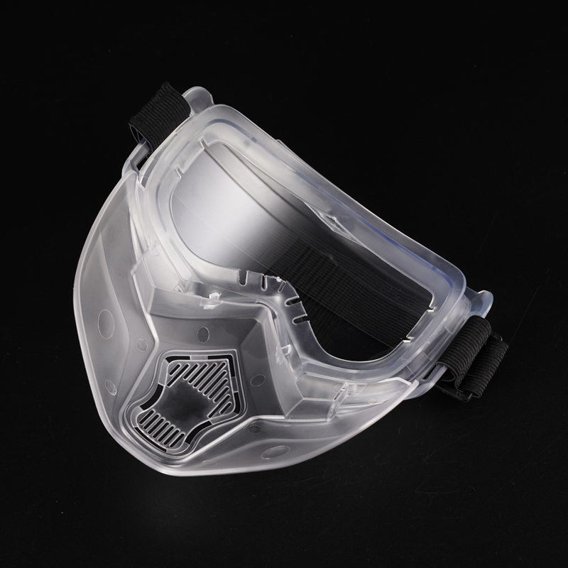 Hot Selling Comfortable Construction Industrial Face Shield