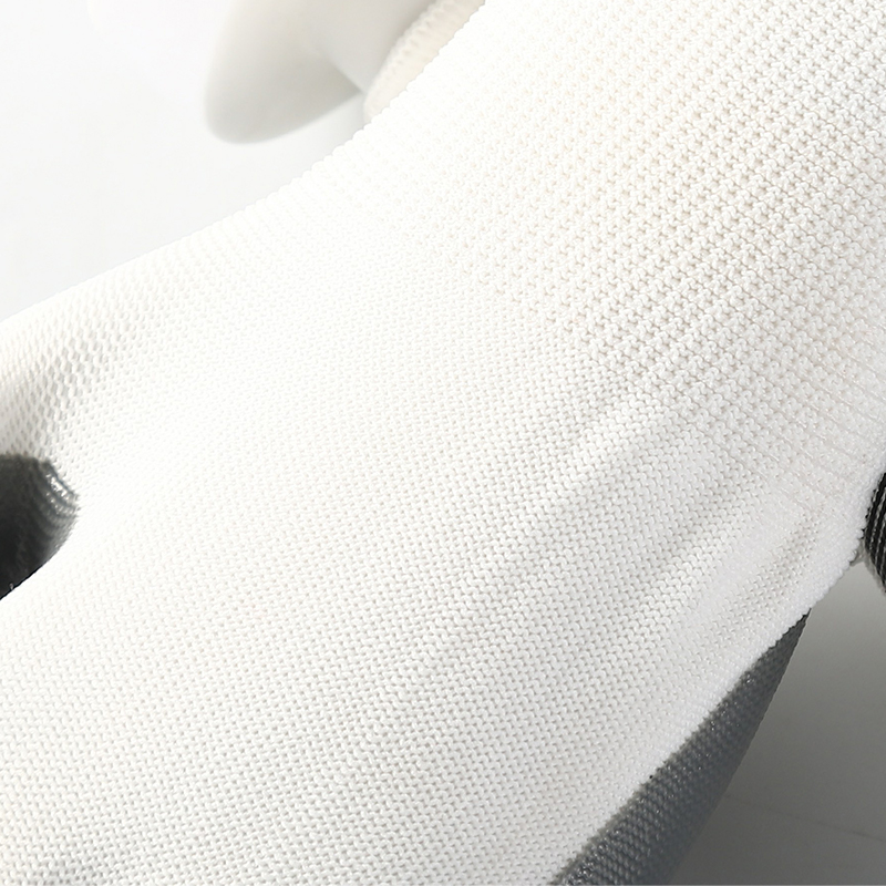 13G Polyester Nitrile Gloves Guantes De Trabajo Protective Working Gloves Safe Hand Gloves For Sale