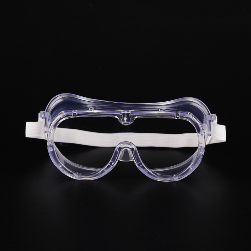 Protective Clear Safety Goggles Protective Splash Glasses