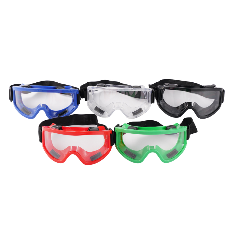 Perfect Eye Protective Eyewear Goggles Saliva Fog Safety Glasses For Chemical