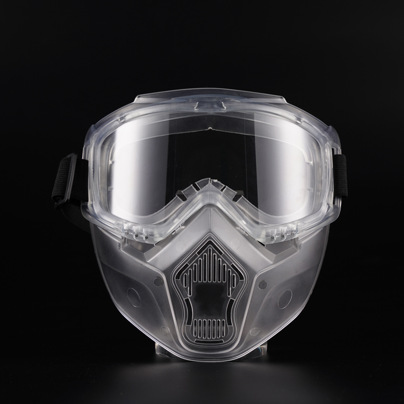Hot Selling Industrial Full Face Protection Safety Face Shield