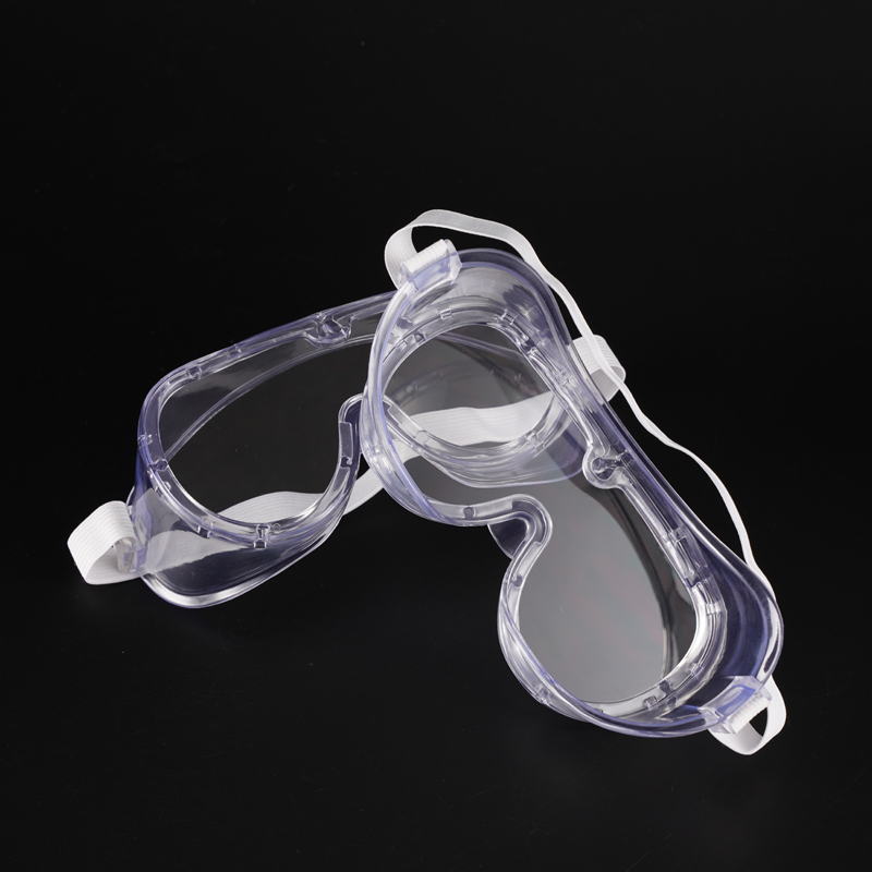 Protect Protection Eye Safety Glasses With PC Material With Your Own Logo