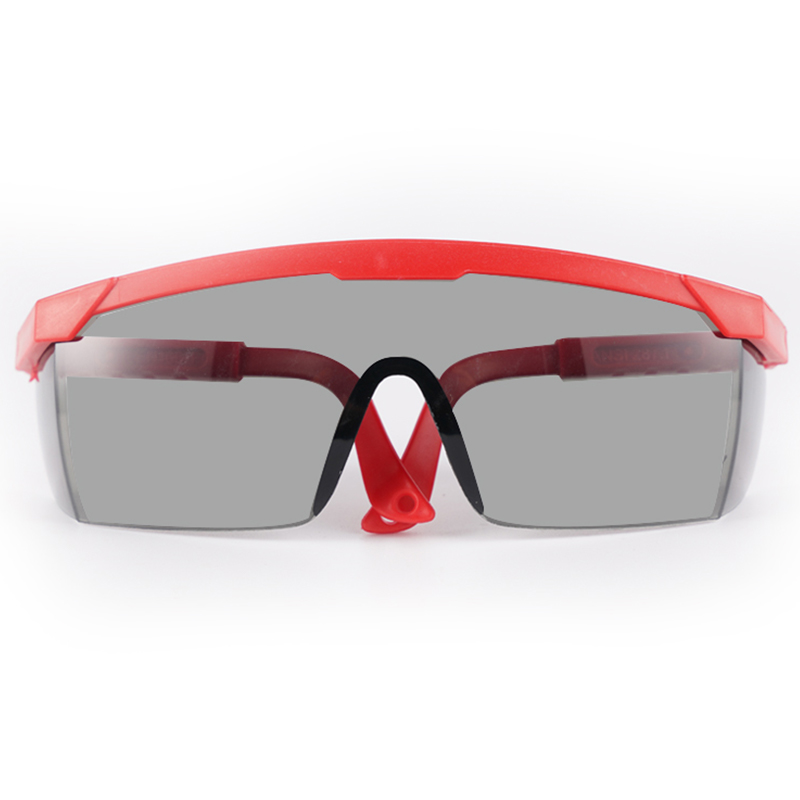 Anti Fog Scratch Dustproof Eye Protection Safety Goggles Glasses For Laboratory Construction Industry Working