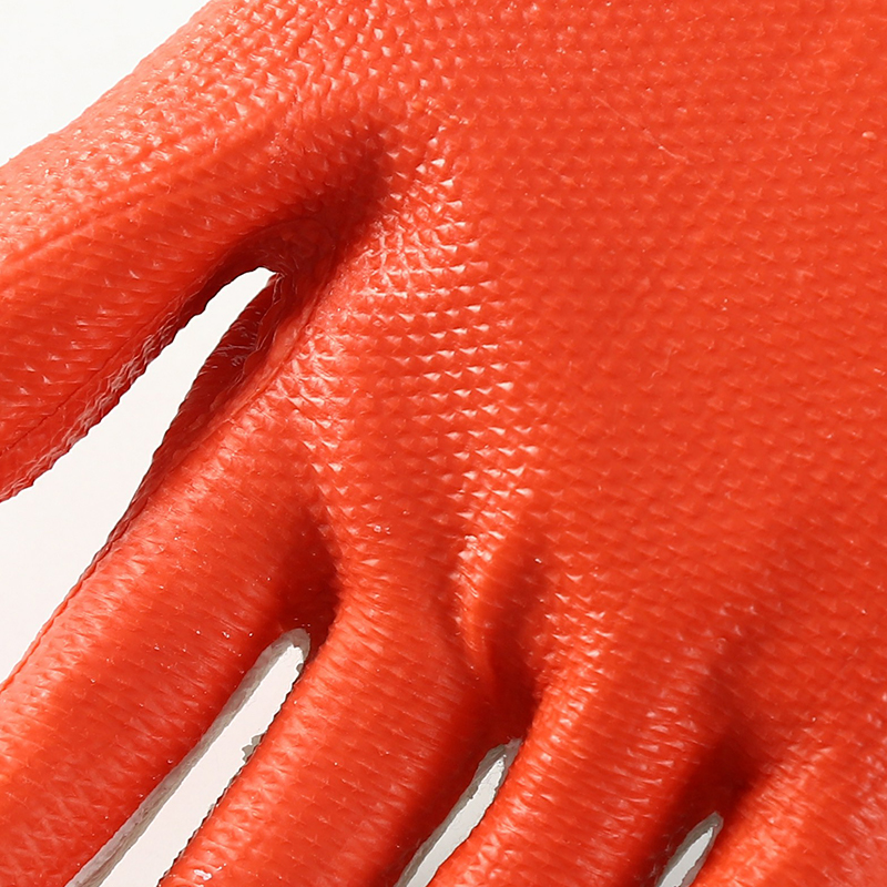                 Laminated Rubber Coated Gloves            